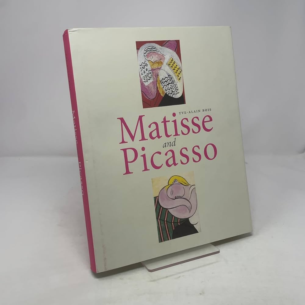 洋書 Matisse Picasso Matisse and Picasso - Rizzoli New York